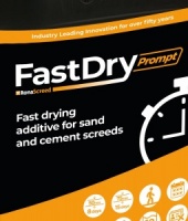 RonaScreed FastDry Prompt - Screed Additive 5ltr